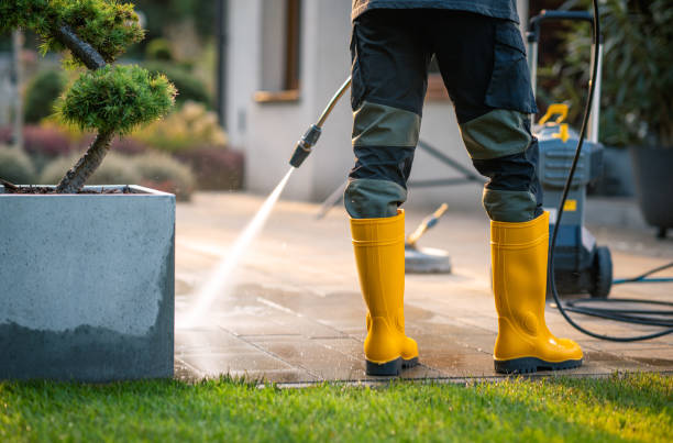 Garage Pressure Washing in Suffern, NY